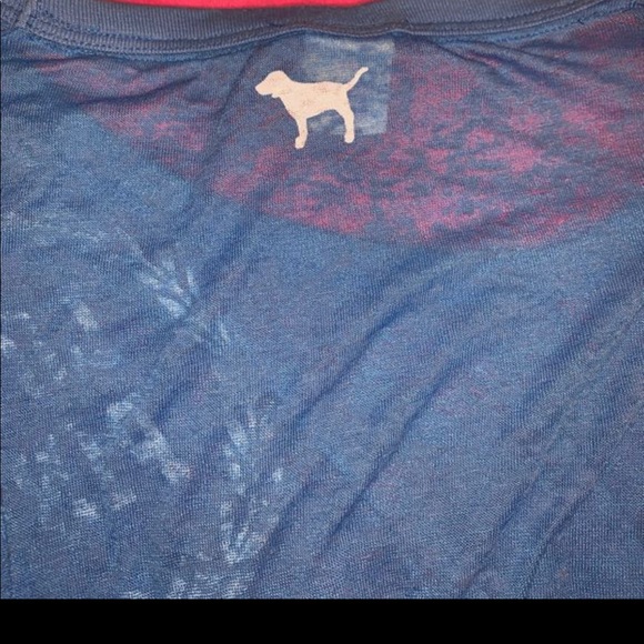 Vintage Victoria Secret Pink T Shirt - Picture 4 of 5